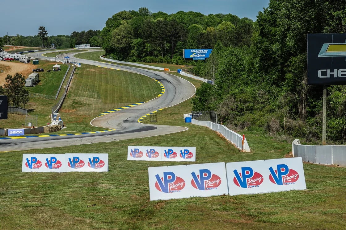 MotoAmerica Unveils Full Road Atlanta Program