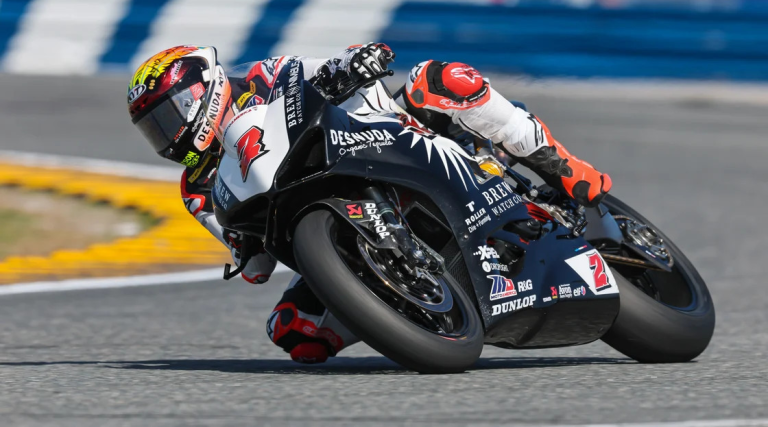 MotoAmerica Heads to Road Atlanta