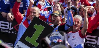 WSSP: Chinese Brand ZXMOTO Takes Historic First Victory