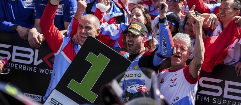 WSSP: Chinese Brand ZXMOTO Takes Historic First Victory