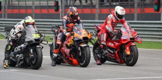 Oxley Bom MotoGP Podcast: Tech Talk – Coming in Clutch