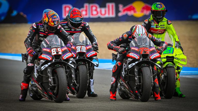 MotoGP & FIM Wild Cards Limited For 2026 and Banned For 2027