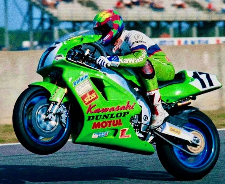 MotoAmerica: Scott Russell Named Grand Marshal at Road Atlanta