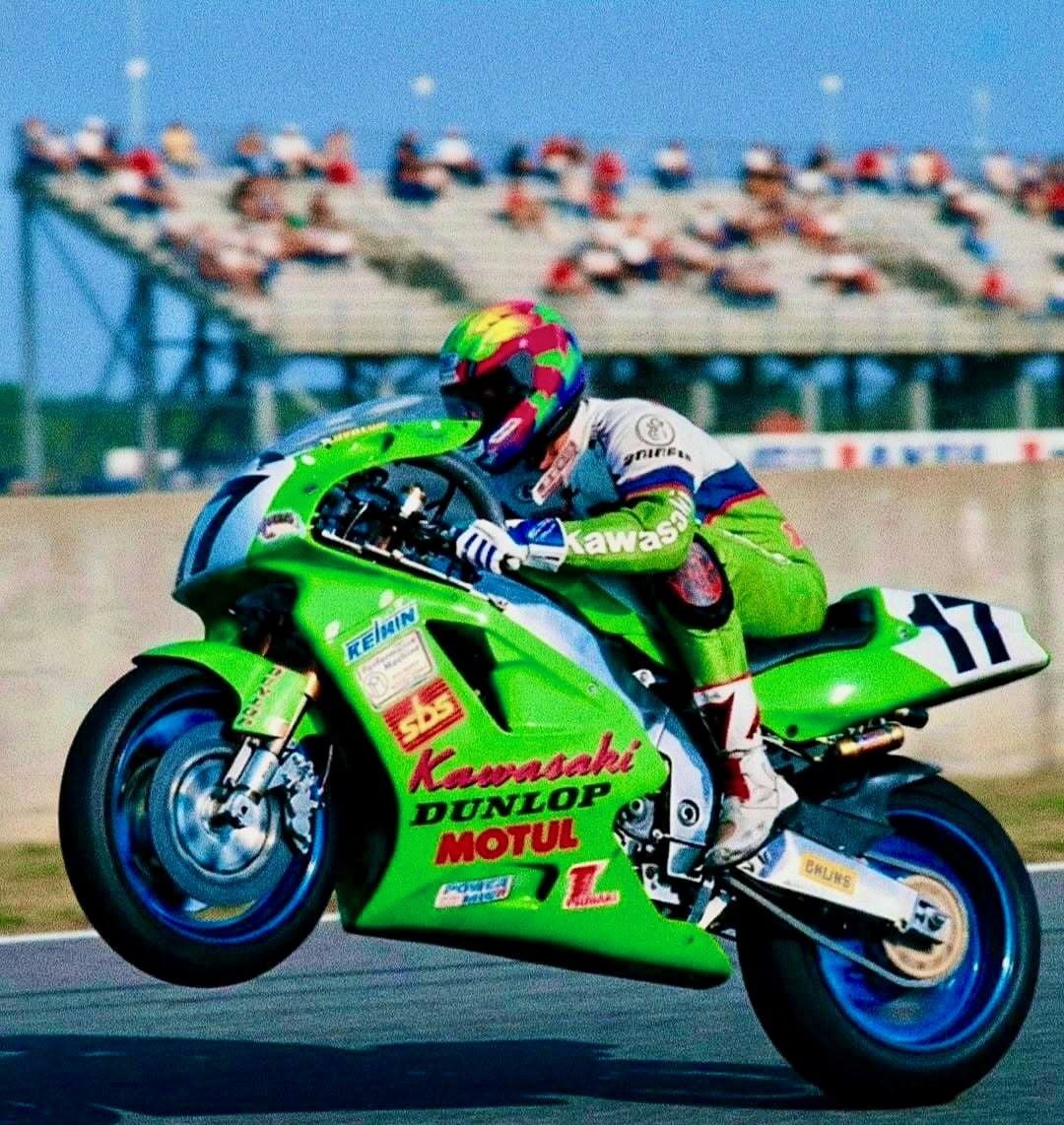 MotoAmerica: Scott Russell Named Grand Marshal at Road Atlanta