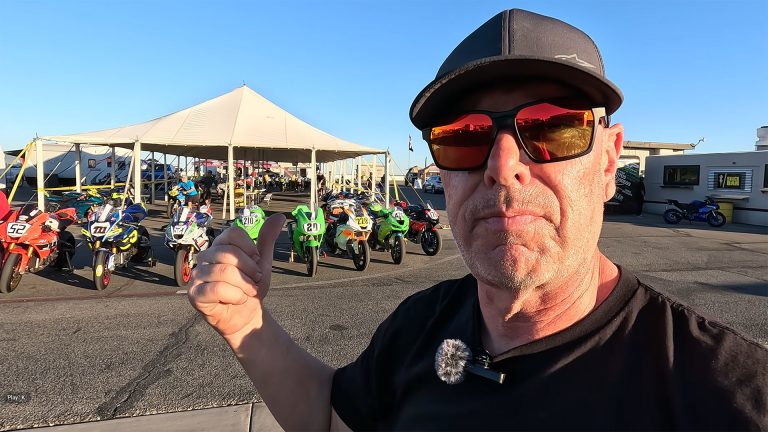 Stuman Rides Video: How to Pass Tech