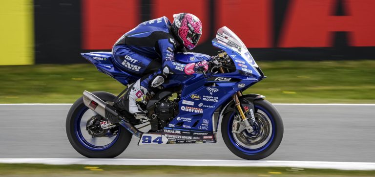 WorldSSP: Mahias Tops Superpole Qualifying at Assen