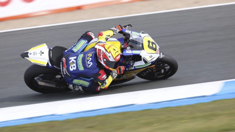 WorldWCR: Herrera Takes Pole Position at Assen