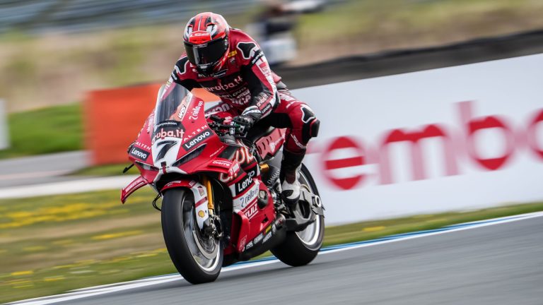 WorldSBK: Lecuona Tops Final Practice At Assen