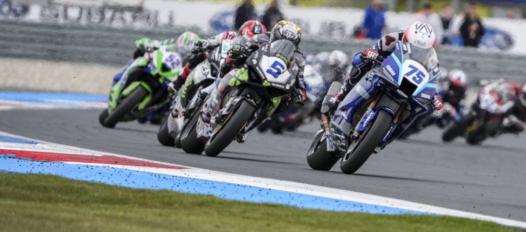 WorldSSP: Race One Results From Assen