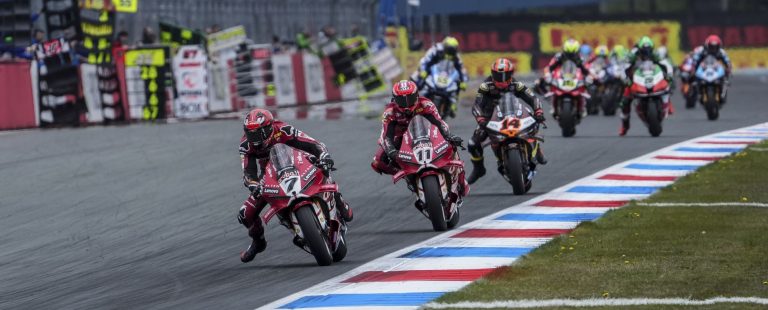 Oxley Bom MotoGP Podcast: Super Speedy Superbikes