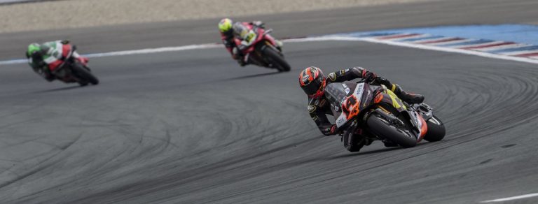 WSBK: Superpole Race Results From Assen