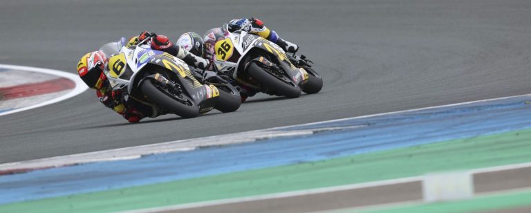 WorldWCR: Race 2 Results From Assen
