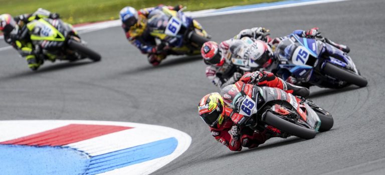 WorldSSP: Race Two Results From Assen
