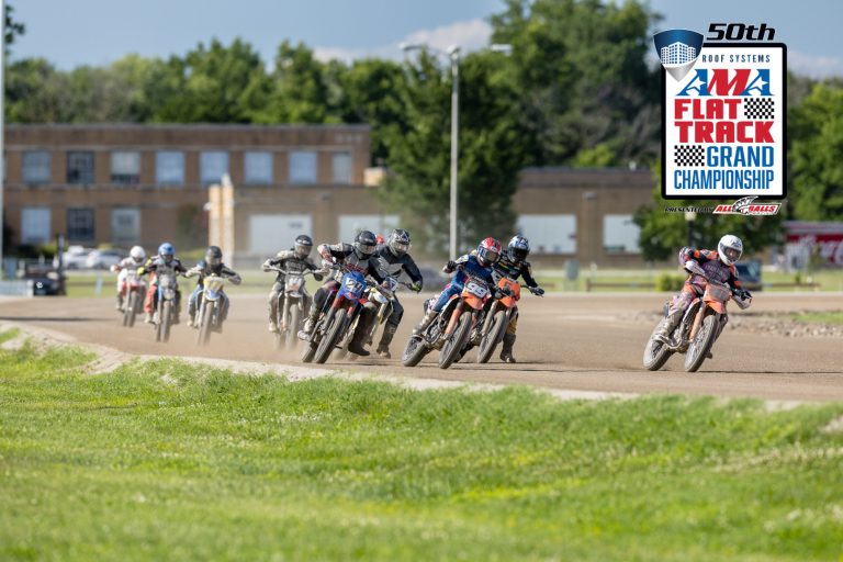 2026 AMA Flat Track Grand Championship Pre-Registration Open