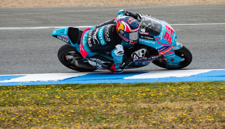 Moto3: Quiles Claims Pole Position In Spain