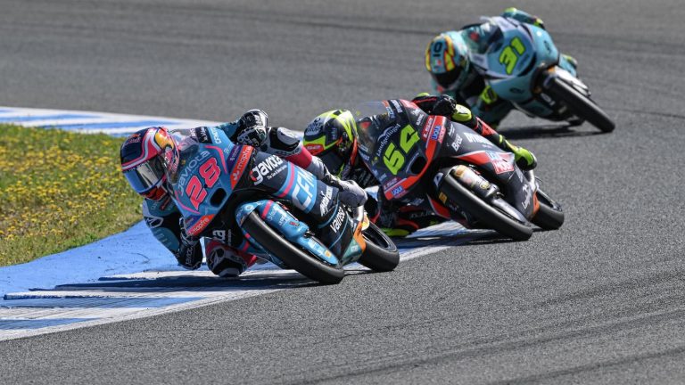 Moto3 : World Championship Race Results From Jerez