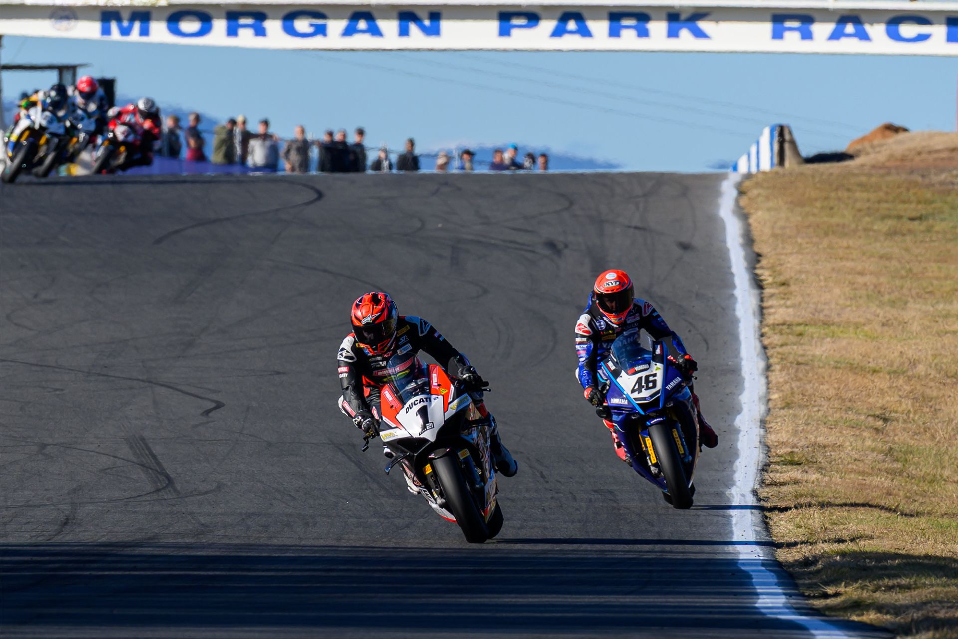 Australian Superbike Championship Heads to Morgan Park 0162cc2f b316 3a1b 40b3 2365419fa53a