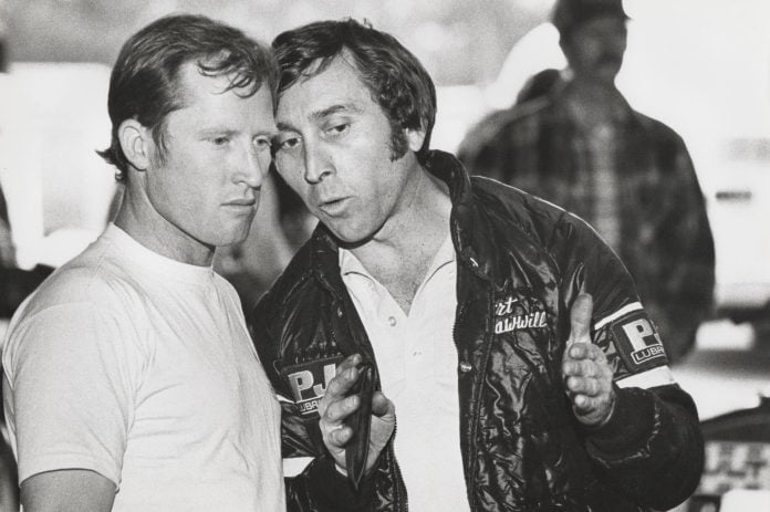 1982 Mert & Kenny Mush Emmons