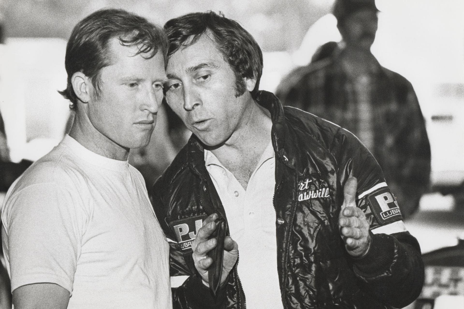 1982 Mert & Kenny Mush Emmons