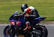 2025 RACE Moto Reg Two SMP 1 Yamaha Pro Champ Elie Daccache by CF June 14