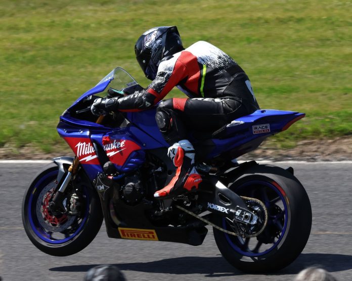 2025 RACE Moto Reg Two SMP 1 Yamaha Pro Champ Elie Daccache by CF June 14