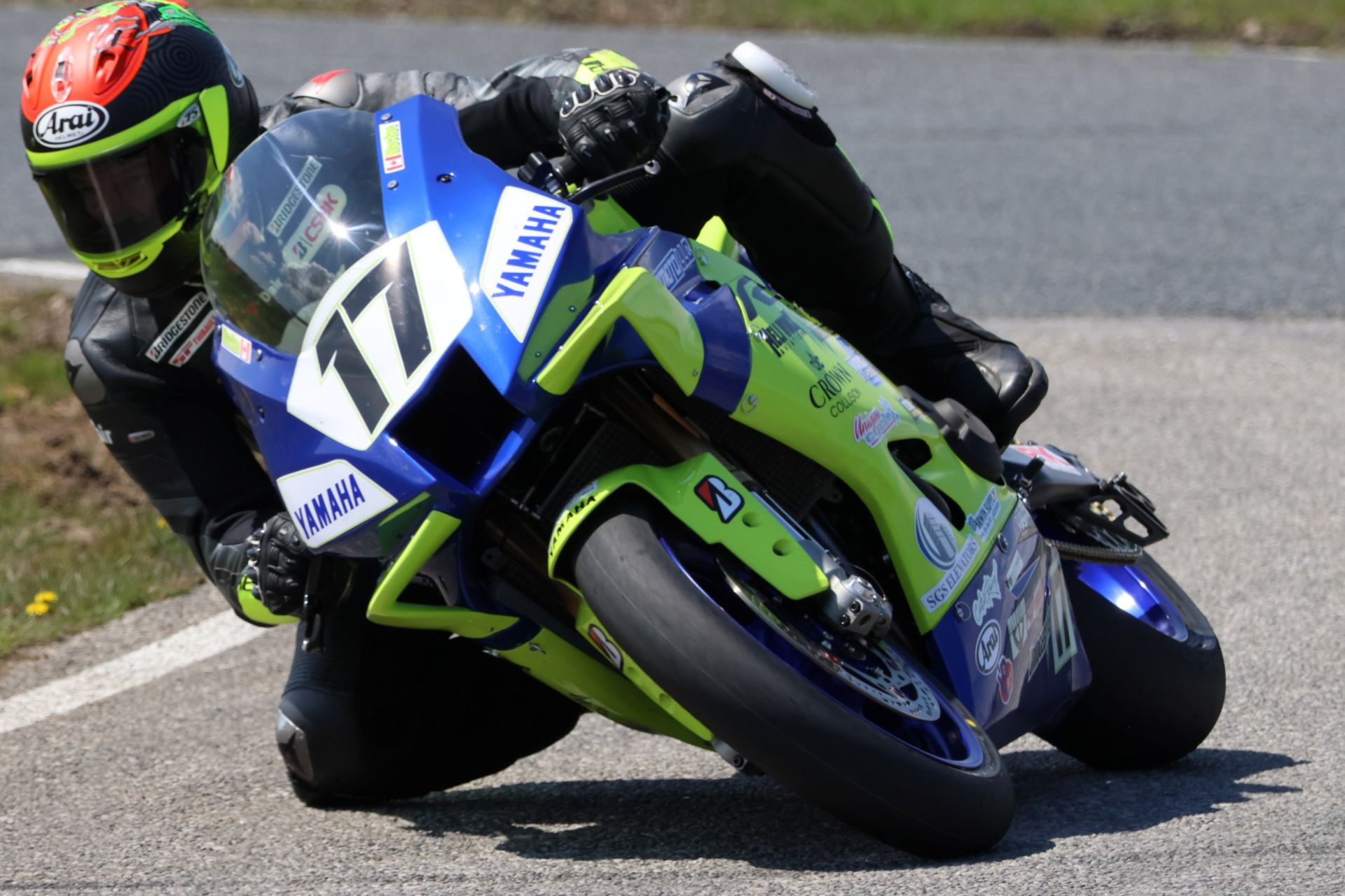 2026 RACEMoto Reg Rd 1 SMP Pro 17 Yam YZF R9 Brad MacRae by CF May 9