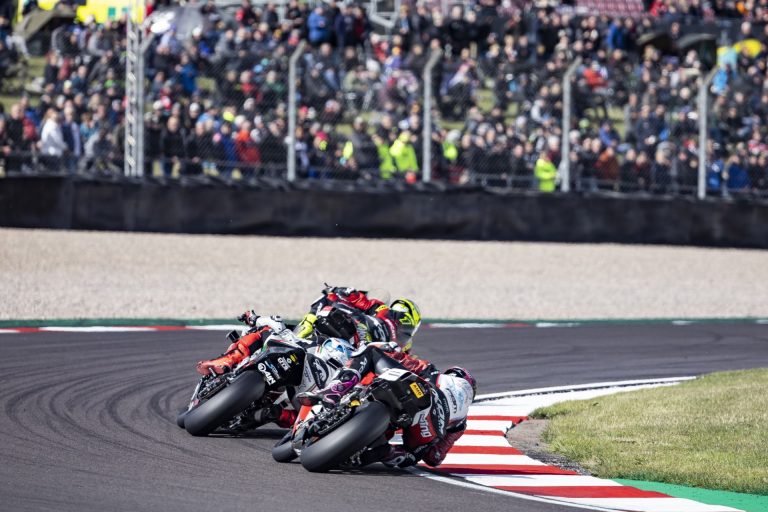 BSB: Results From Races 2 & 3 at Donington Park