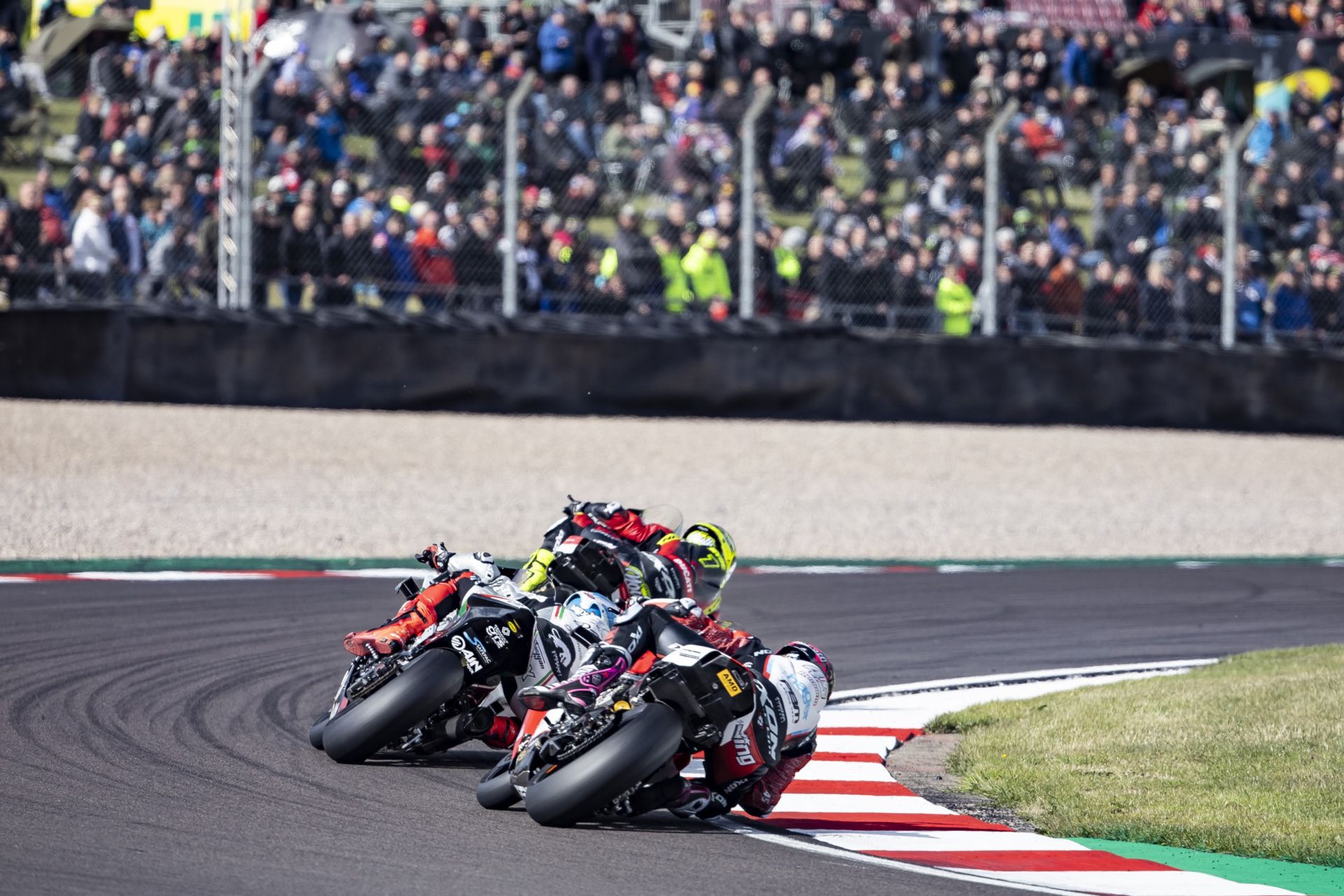 BSB: Results From Races 2 & 3 at Donington Park 35d03e10 4df5 90cc b4cd b92e027e10cd