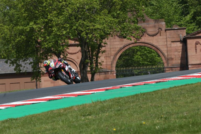 BSB: Ryde Sets Fastest Lap At Oulton Park