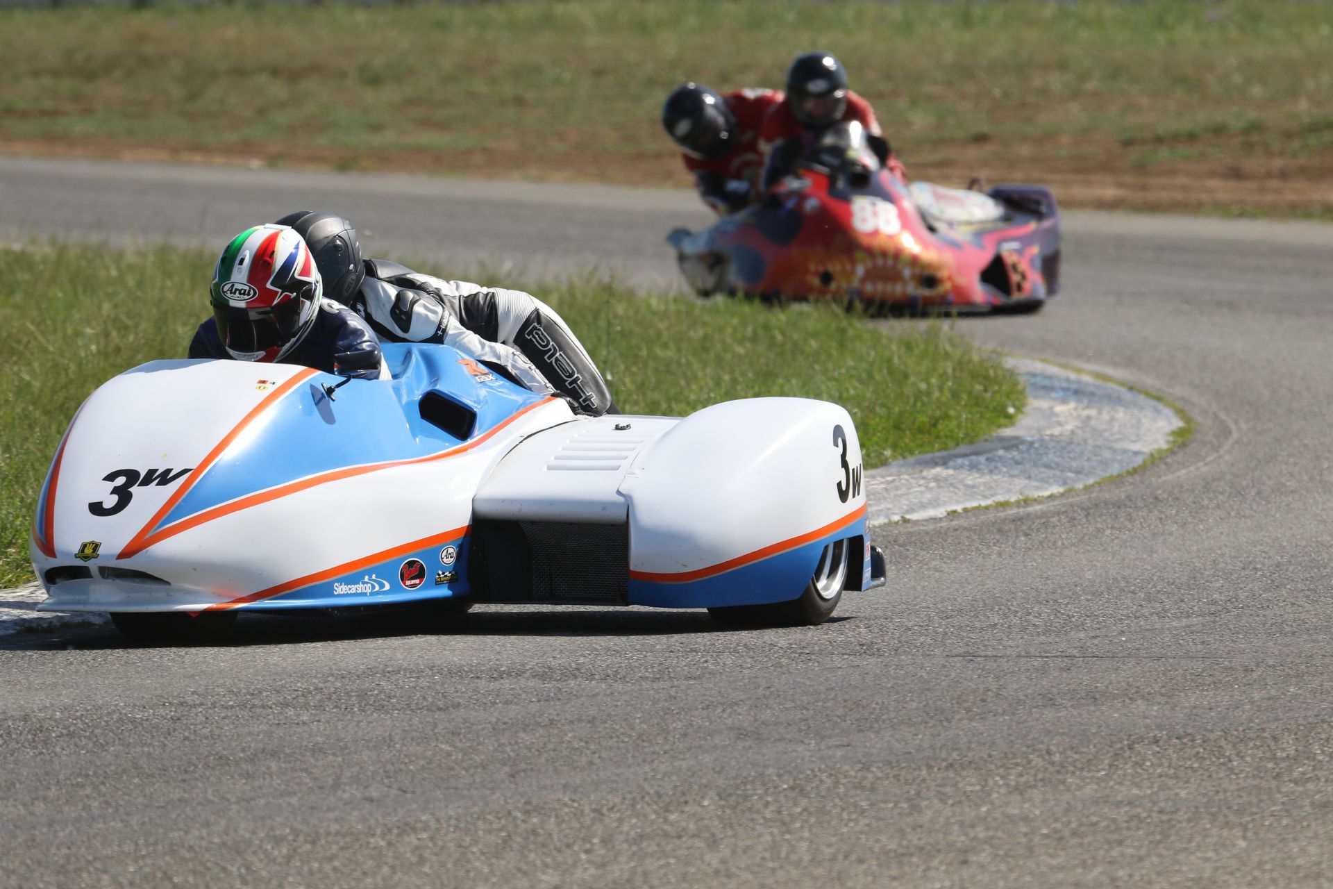 AFM sidecars 12172 AFM sidecars 12172
