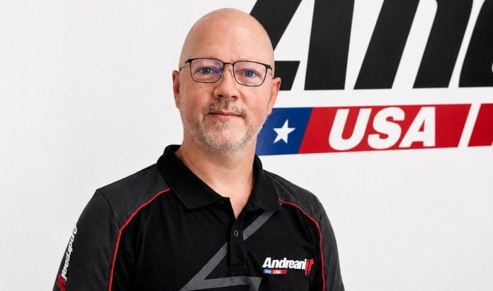 Andreani New Hire