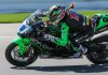 Dunlop Motorcycle Tires Sets New Lap Records at Barber BJNB0331 P