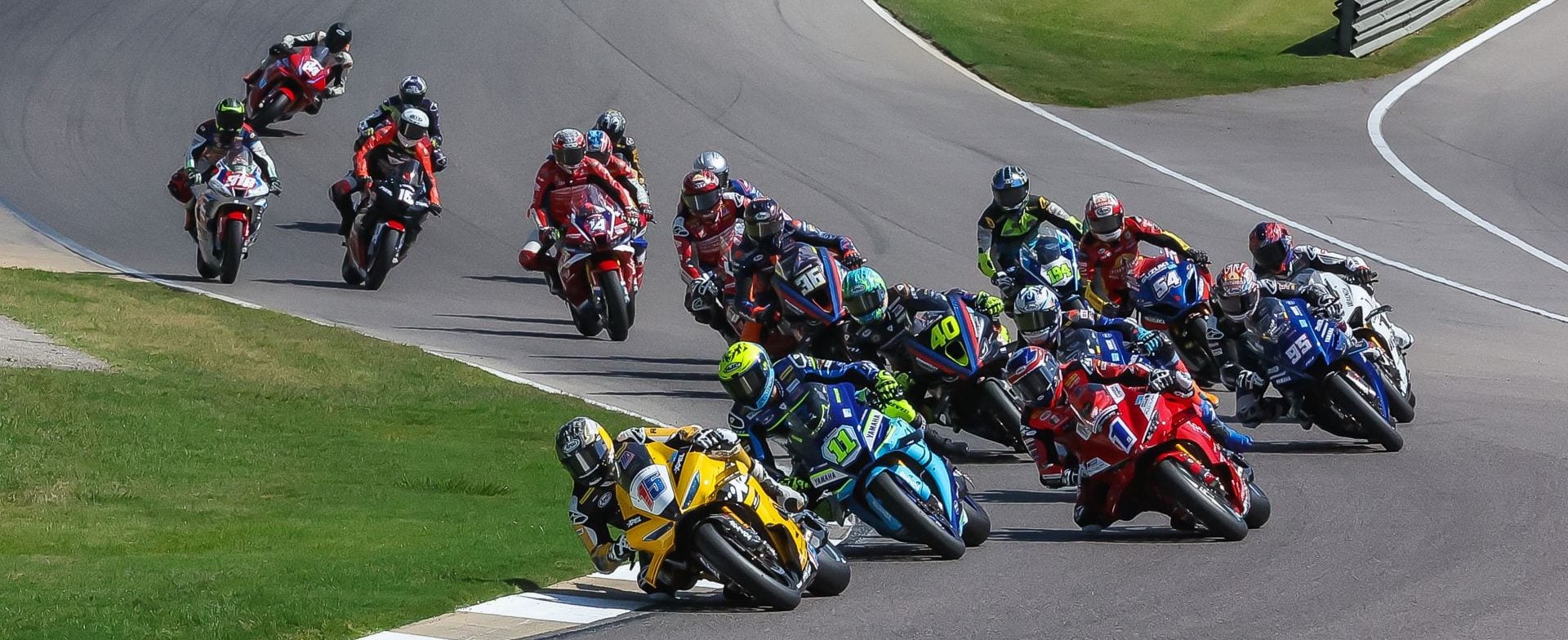 MotoAmerica: Superbike & Supersport Highlights From Barber BJNE8687 P