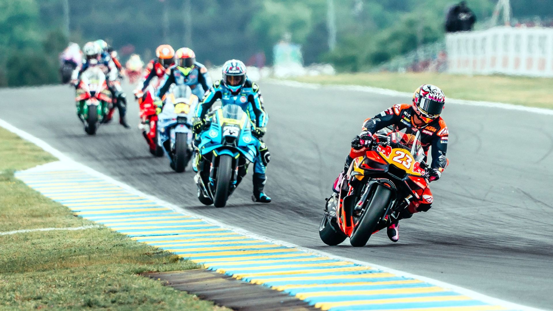 Bastianini 3 LeMans 1 Bastianini 3 LeMans 1