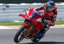MotoAmerica: Beaubier Leads Superbike Practice At Road America Beaubier SBK P1 BJNB1323 P