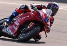 Beaubier SBK Timed Practice BJNC3512 P