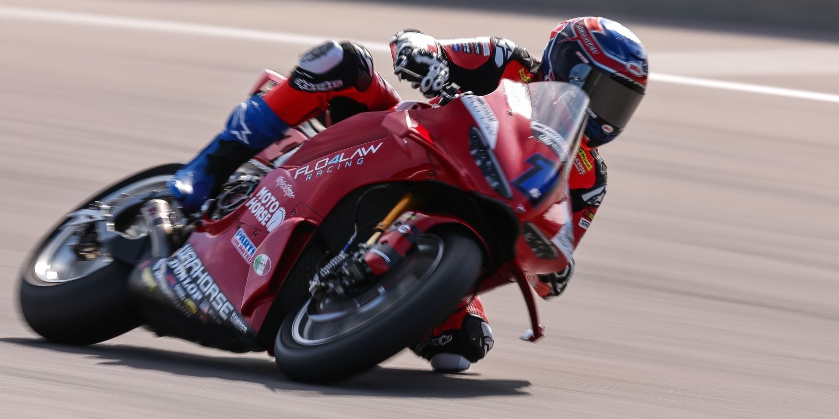 MotoAmerica: Beaubier Quickest In Timed Superbike Practice At Road America Beaubier SBK Timed Practice BJNC3512 P