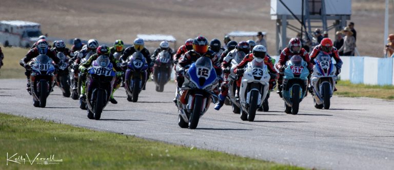 MRA Launches 2026 Season At High Plains Raceway