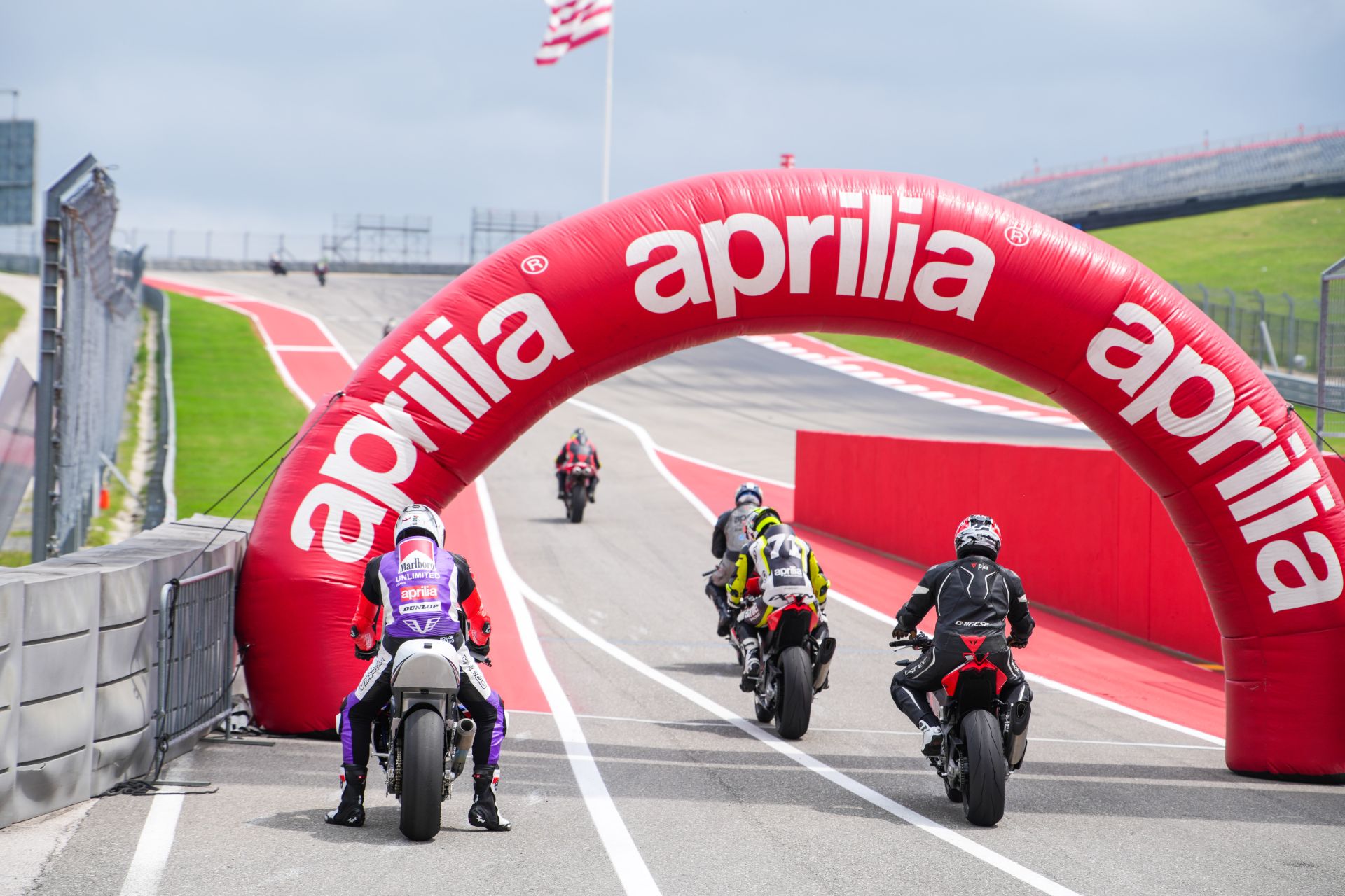 2026 Aprilia Racers Days Schedule DSC04477