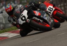 Ed Sorbo AMA 250cc GP Mid Ohio 2003