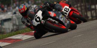Ed Sorbo AMA 250cc GP Mid Ohio 2003