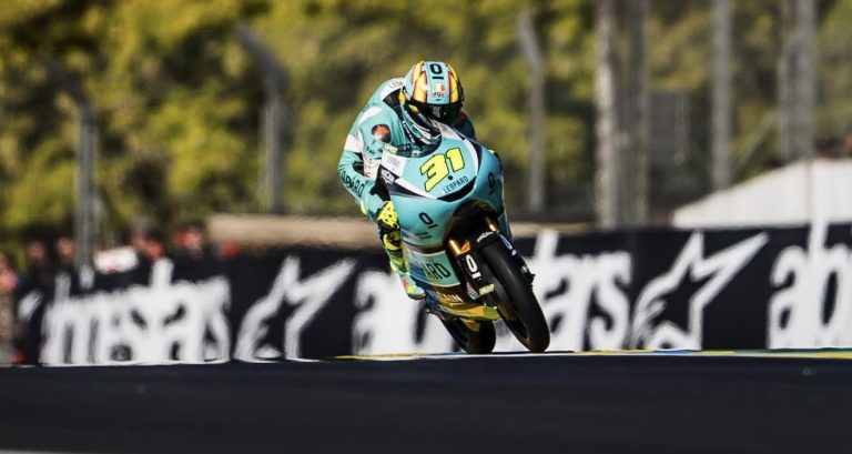 Moto3: Fernandez Heads Saturday Practice At Le Mans