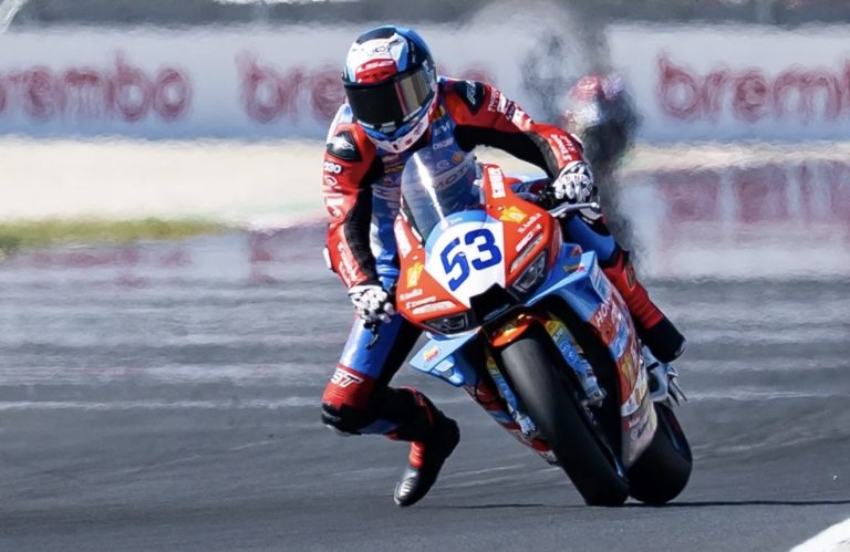 WorldSSP: Debise Quickest In Opening Practice At Most