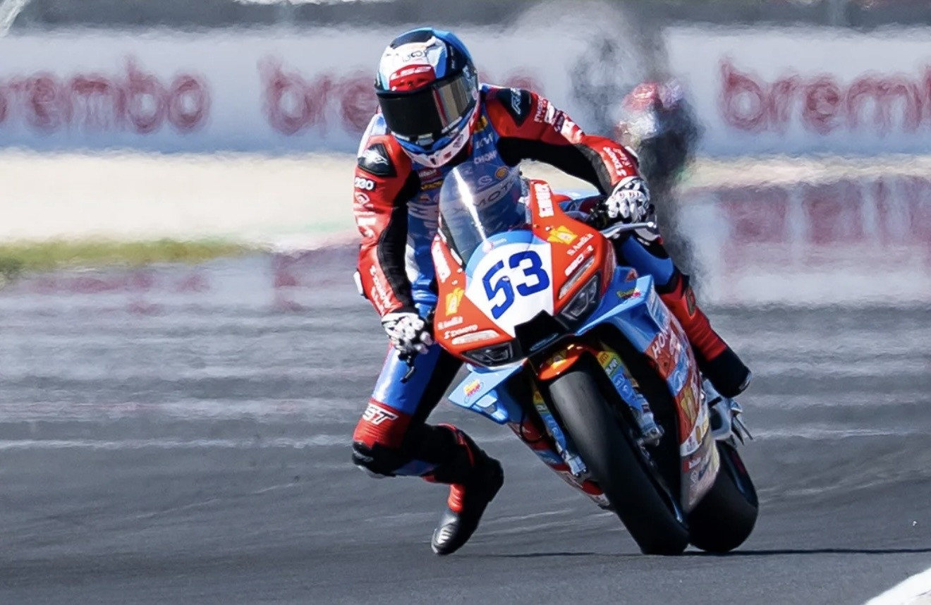 WorldSSP: Debise Quickest In Opening Practice At Most IMG 4578