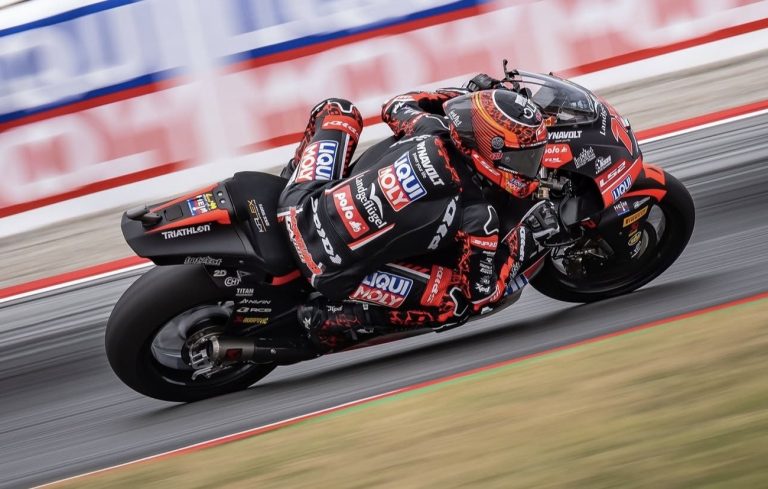 Moto2: Gonzalez Tops Final Practice At Montmelo