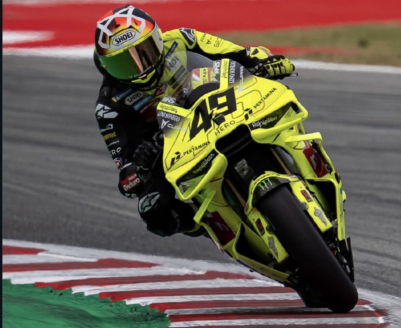 MotoGP: Di Giannantonio Heads Opening Practice at Mugello IMG 7603