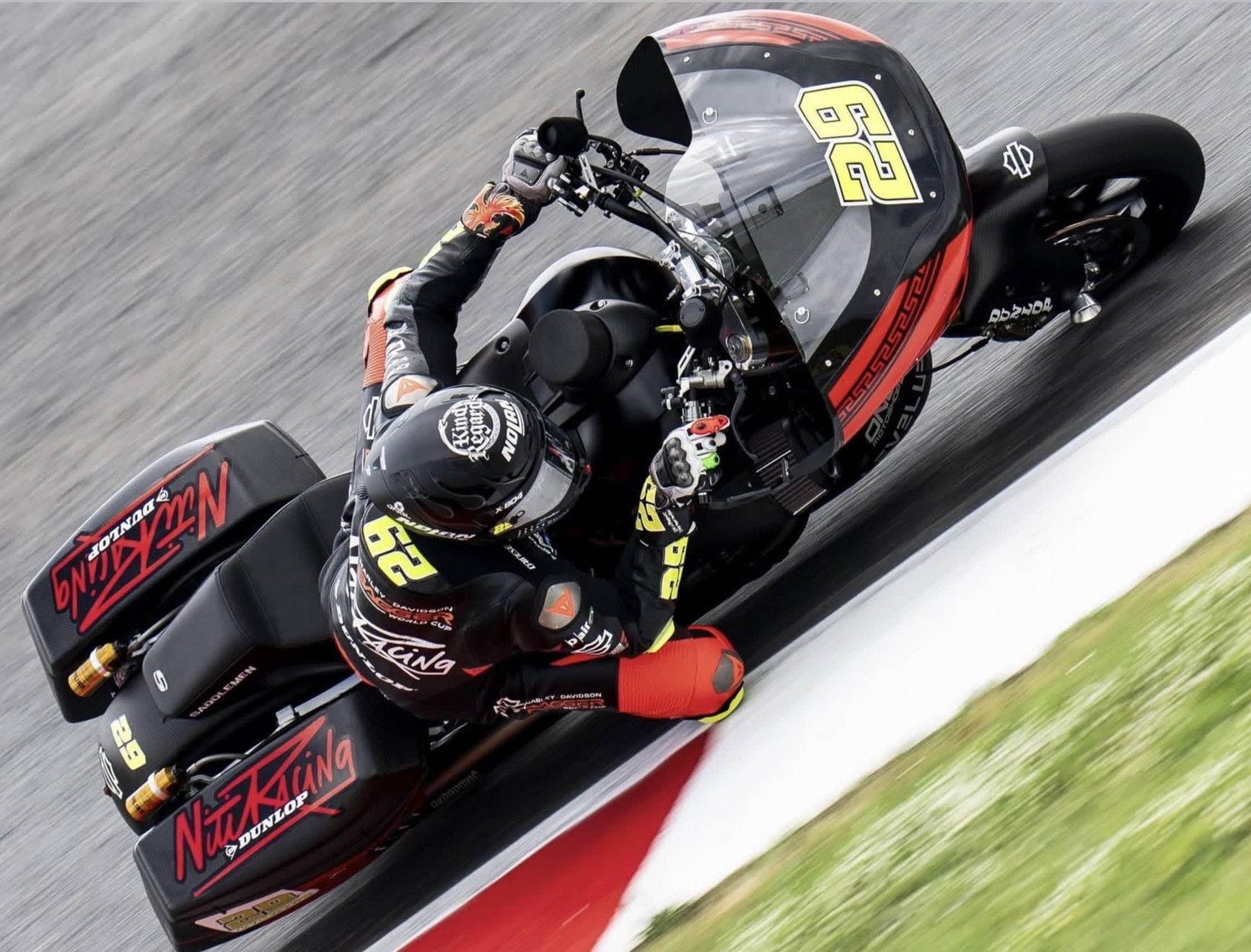 H-D Bagger World Cup: Iannone Tops FP2 at Mugello IMG 7607