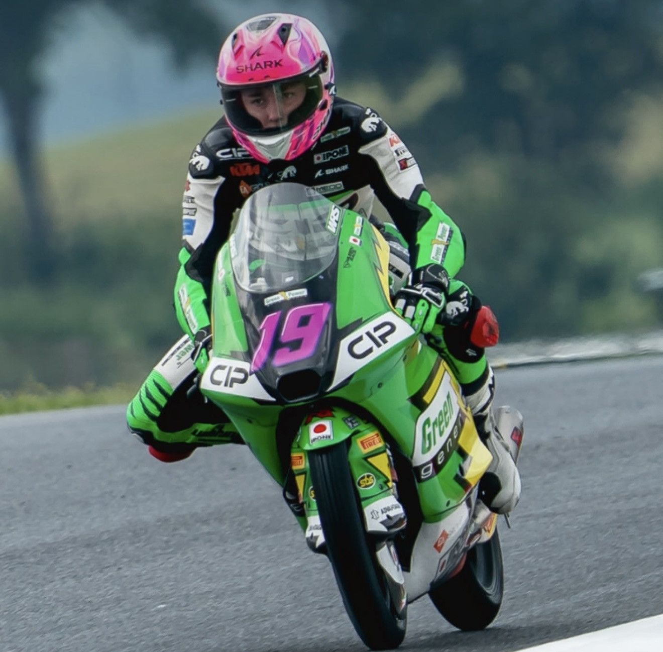 Moto3: Ogden Is Best Friday Afternoon in Mugello IMG 7610