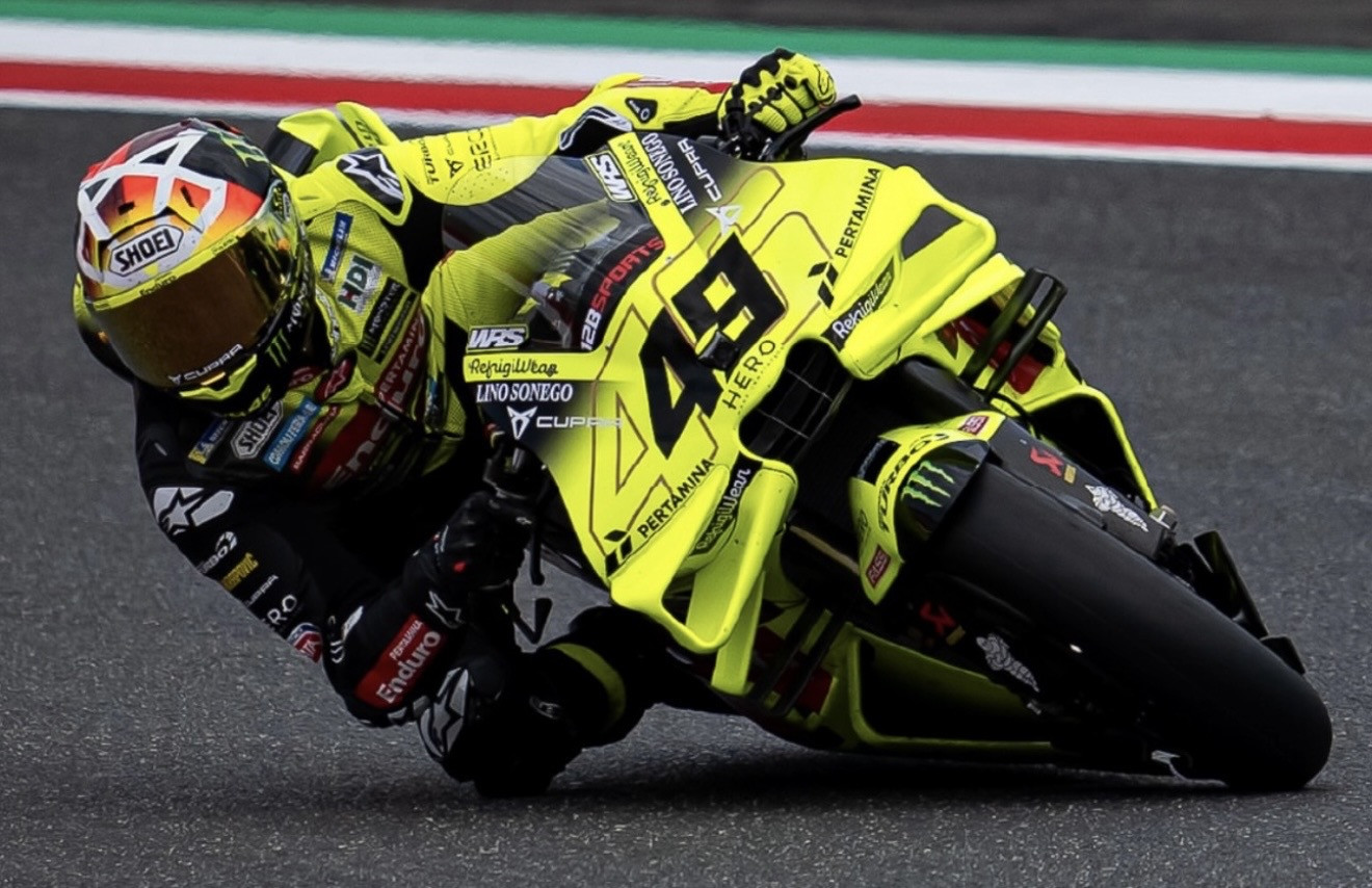 MotoGP: Di Giannantonio Quickest Friday Afternoon in Mugello IMG 7617