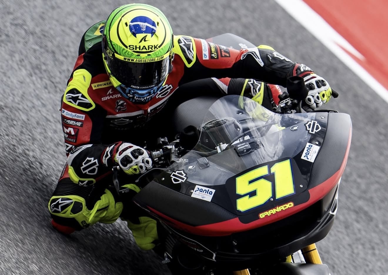 H-D Bagger World Cup: Granado On Pole in Mugello IMG 7620